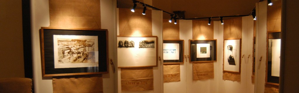 Premio Fibrenus 2006 - Sede mostra