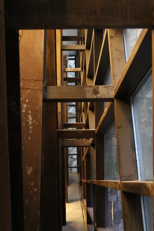 Premio Fibrenus 2011 - Sede mostra