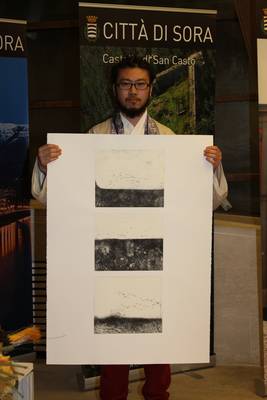 1° classificato Premio Fibrenus 2013