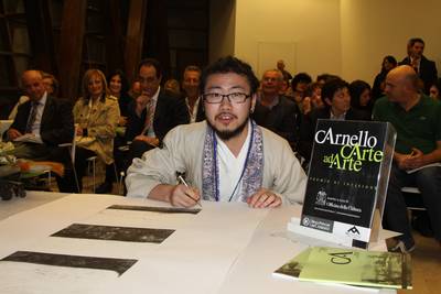 1° classificato Premio Fibrenus 2013