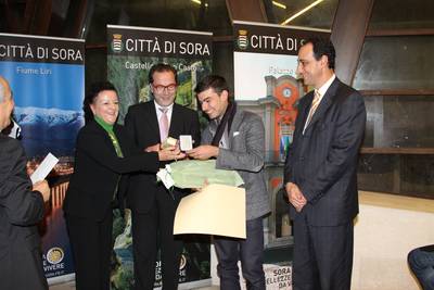2° classificato Premio Fibrenus 2013