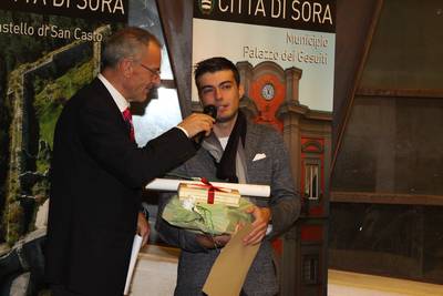 2° classificato Premio Fibrenus 2013