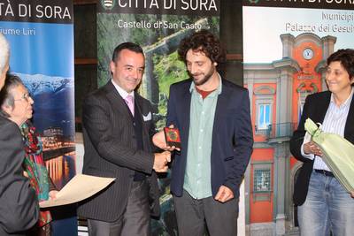 3° classificato Premio Fibrenus 2013