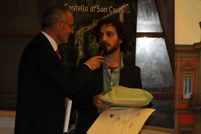 3° classificato Premio Fibrenus 2013