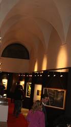 Premio Fibrenus 2013 - sede mostra