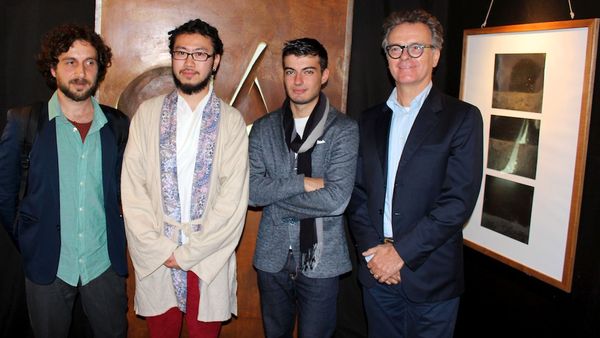 Vincitori Premio Fibrenus 2013 Carnello cArte ad Arte