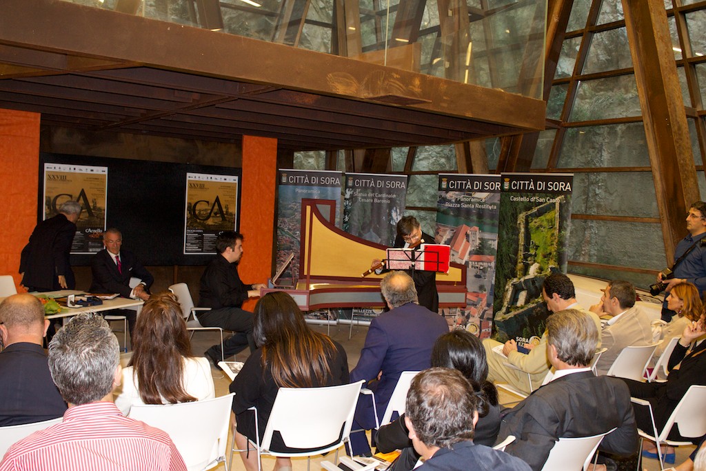 Concerto Premiazione Premio Fibrenus 2014