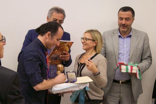 vincitore Premio Fibrenus 2015