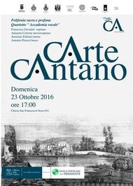 Concerto per la XXX Edizione Premio Fibrenus - cArte ad Arte - Carnello (Fr)