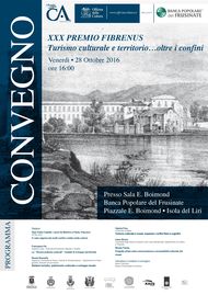 Convegno per la XXX Edizione Premio Fibrenus - cArte ad Arte - Carnello (Fr)