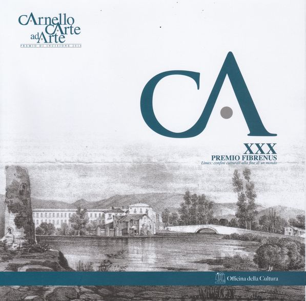 Catalogo Carnello cArte ad Arte - Premio Fibrenus 2016