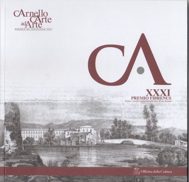 Catalogo Premio Fibrenus 2017 Carnello cArte ad Arte