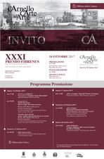 invito Premio Fibrenus 2017