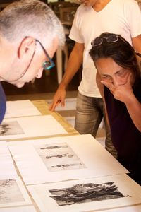 Commissione al lavoro