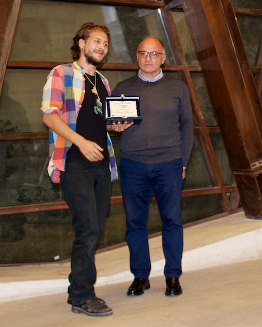 Raul Marini 2° classificato