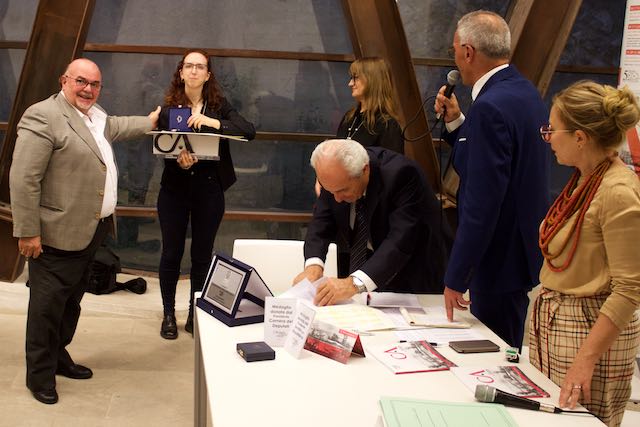 Elisa Pellizzaro 3° classificato Premio Fibrenus 2019