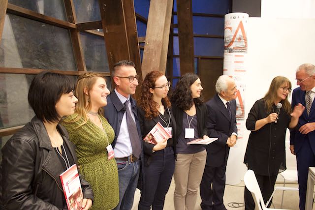 Vincitori Premio Fibrenus 2019Vincitori Premio Fibrenus 2019