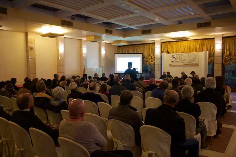 Convegno 500 anni di Carta a Carnello