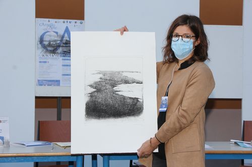 Chiara Gasparini vincitrice del Premio Fibrenus 2020