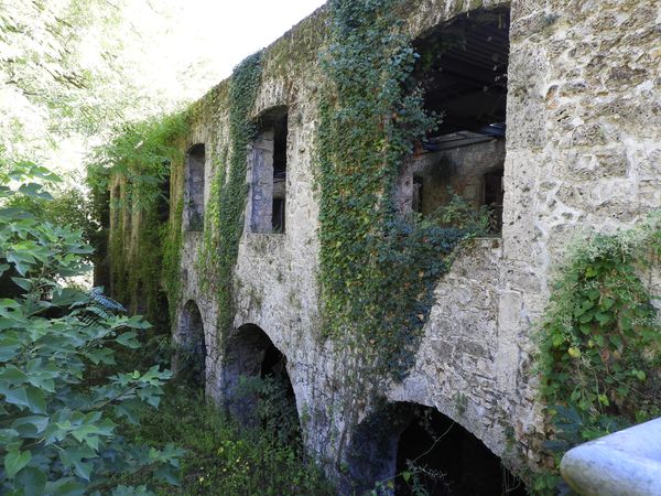 Premio Fibrenus - Isola del Liri - sito archeologico
