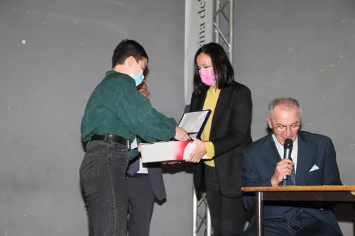 Carnello cArte ad Arte - 2a Classificata: Martina Di Gennaro