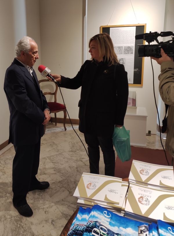 Mostra: "Il segno e l'ASSOLUTO"