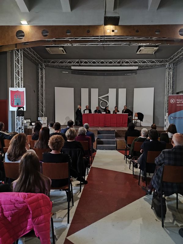 Premio Fibrenus 2022 Carnello cArte ad Arte