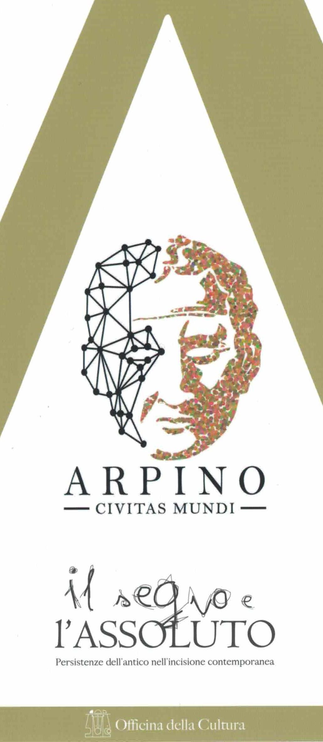 Mostra: "Il segno e l'ASSOLUTO"Mostra: "Il segno e l'ASSOLUTO"