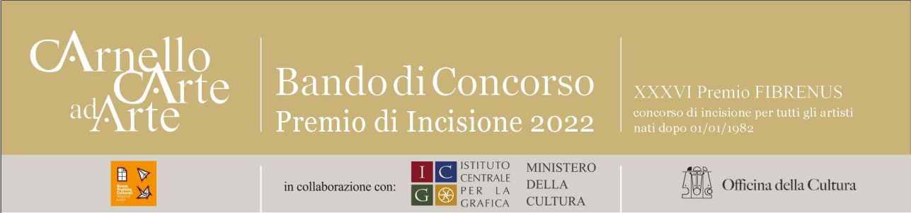 Premio Fibrenus 2022 Carnello cArte ad Arte