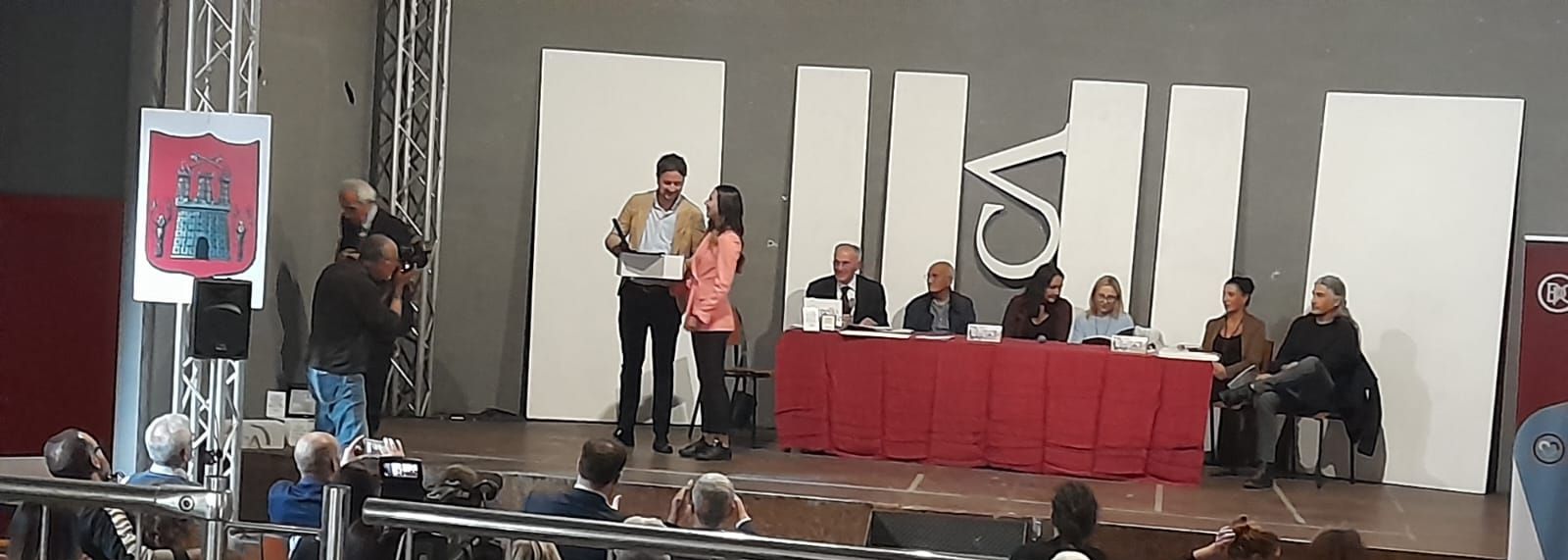 Premio Fibrenus 2022 Carnello cArte ad Arte