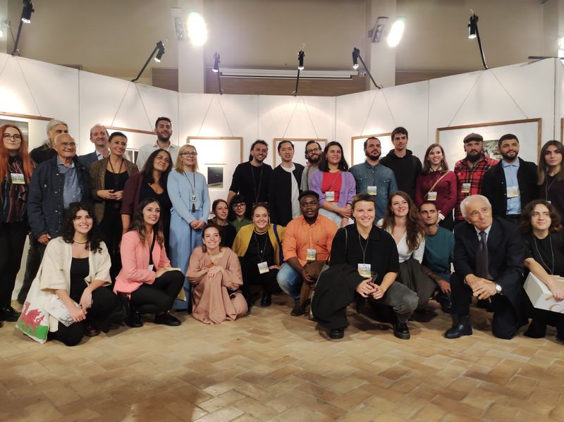 Premio Fibrenus 2022 Carnello cArte ad Arte