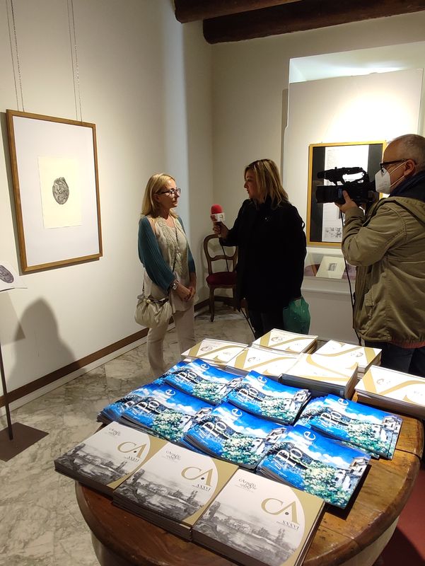 Mostra: "Il segno e l'ASSOLUTO"