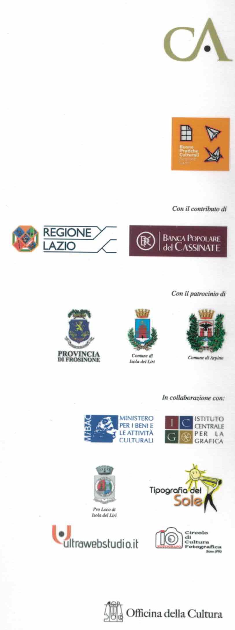 Carnello cArte ad Arte 2022