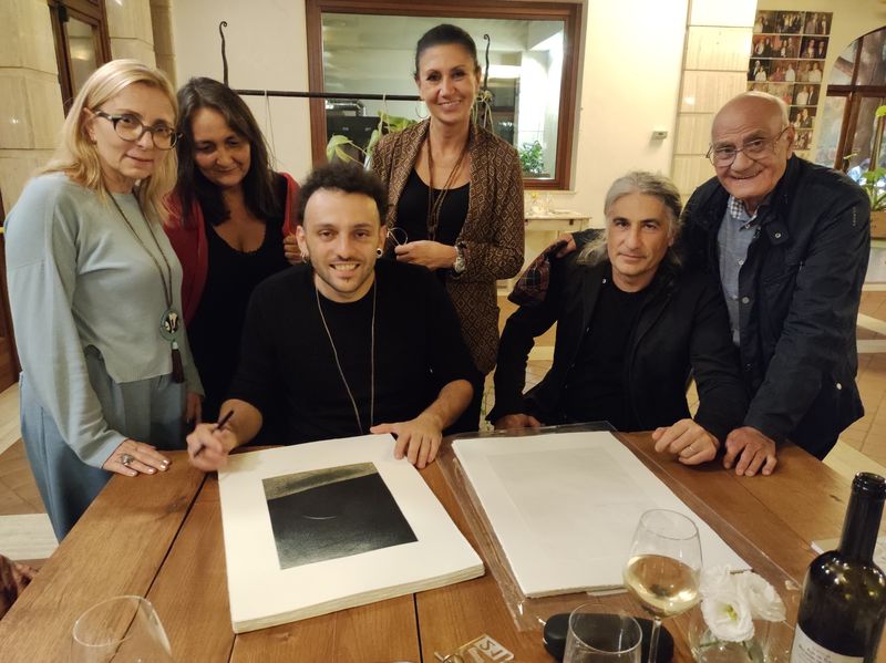 Carnello cArte ad Arte - 1o Classificato: Marco Poma