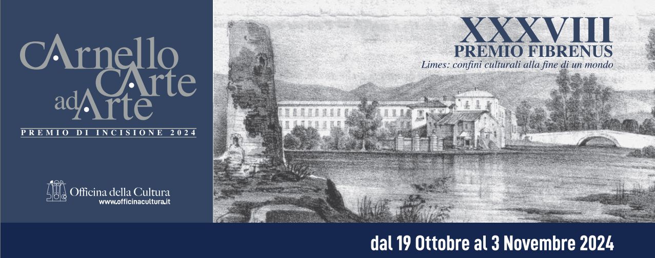 Invito Premio Fibrenus 2024