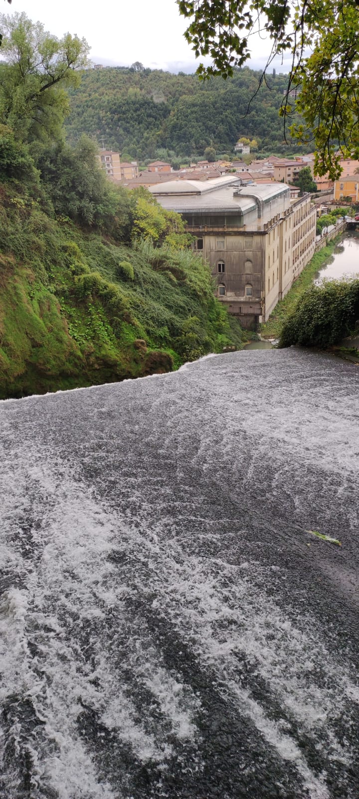 Premio Fibrenus 2024 Cascata Isola del Liri