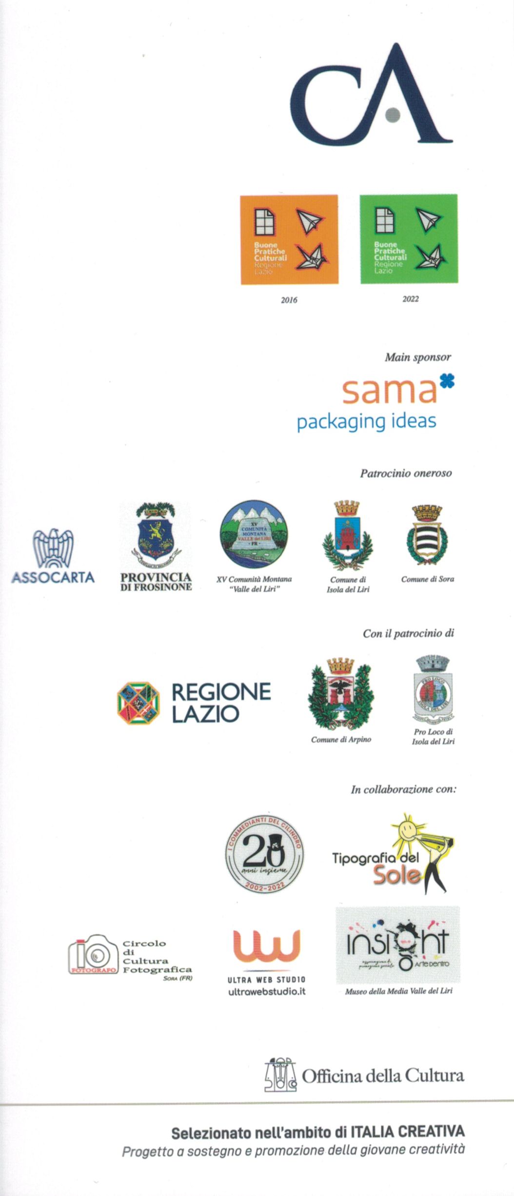 Premio Fibrenus 2024