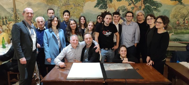 Premio Fibrenus 2024