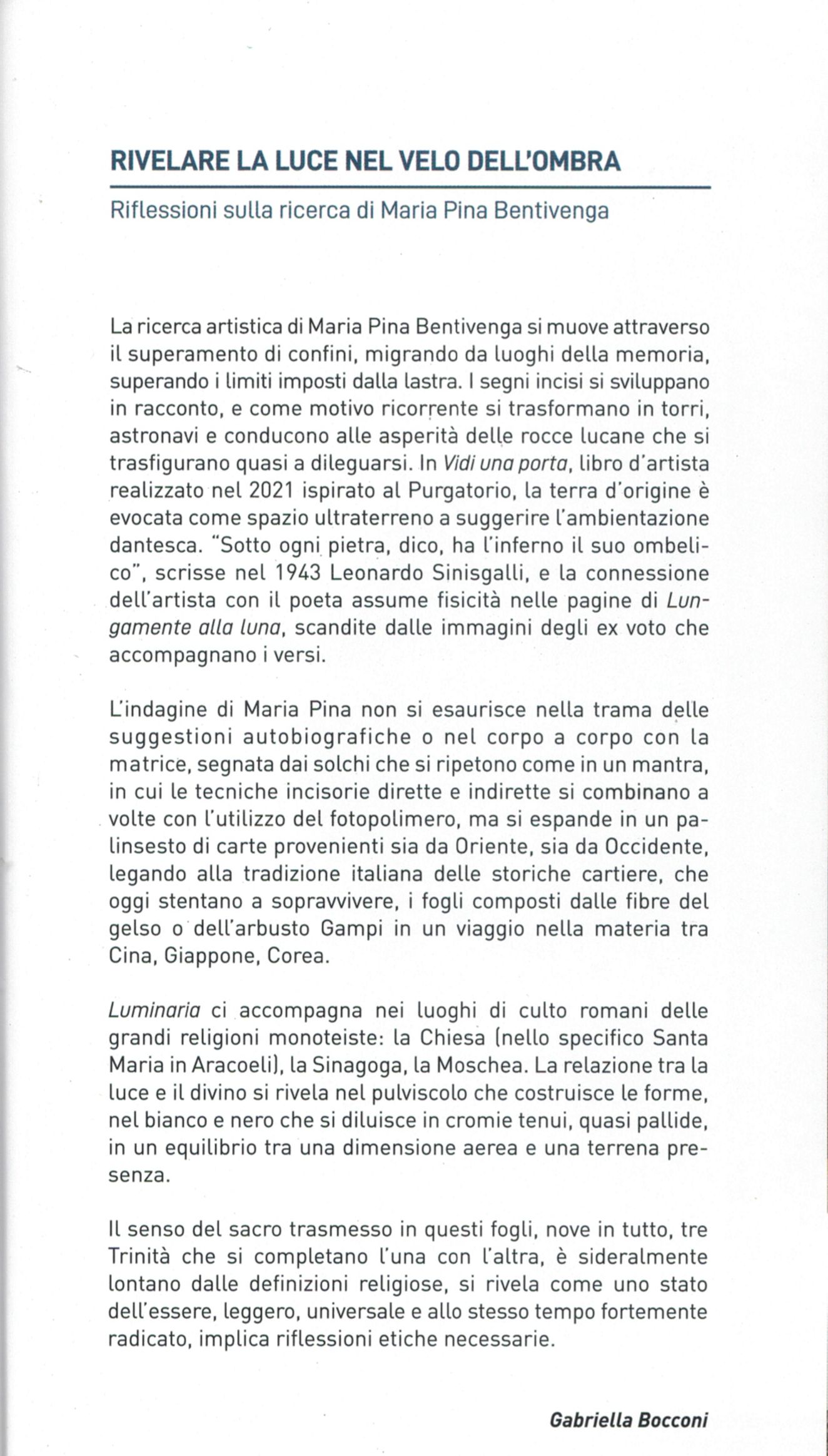 Premio Fibrenus 2024