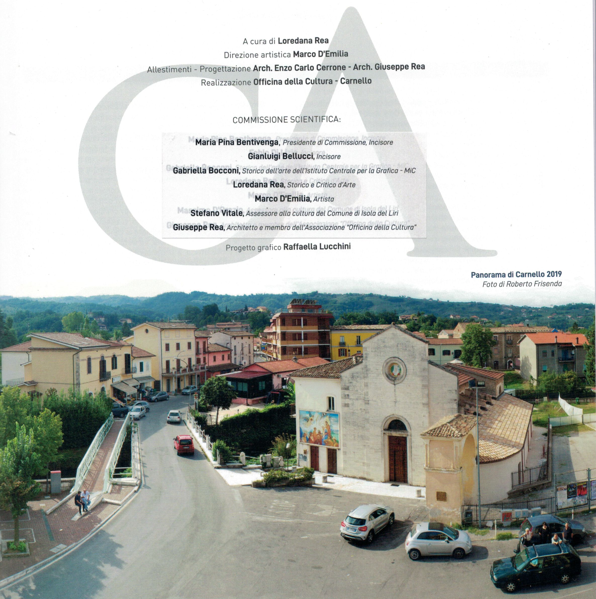 Carnello Premio Fibrenus 2024