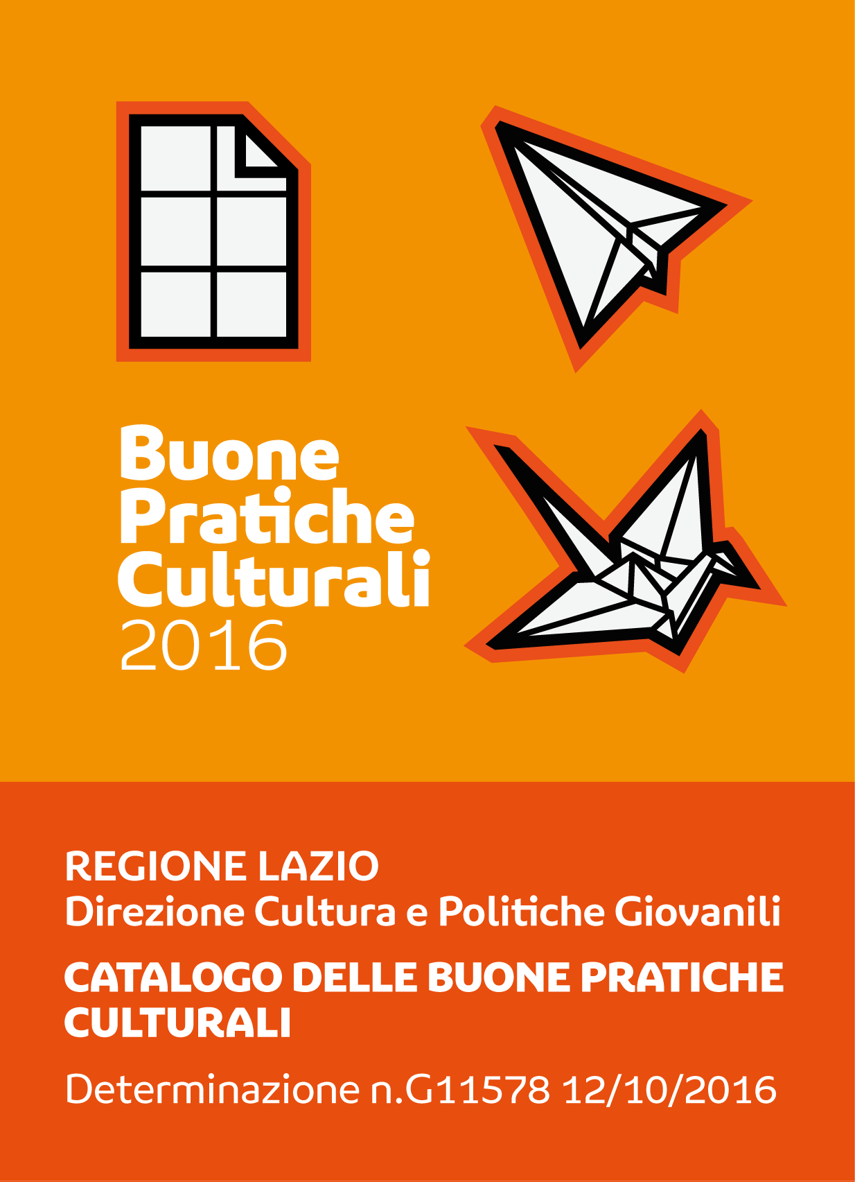 Catalogo Regionale delle Buone Pratiche Culturali