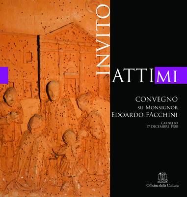 Presentazione Atti Convegno Mons. Facchini