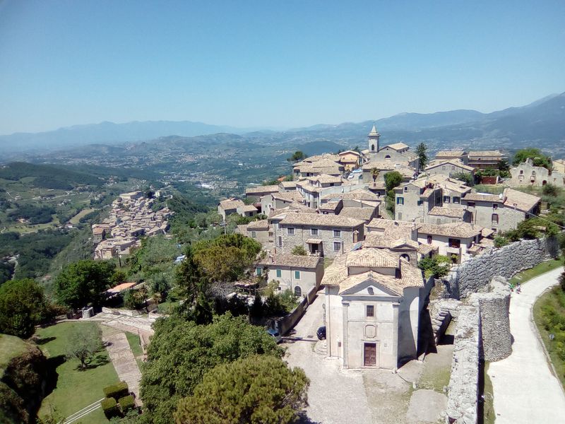 Civitavecchia di Arpino (Fr)