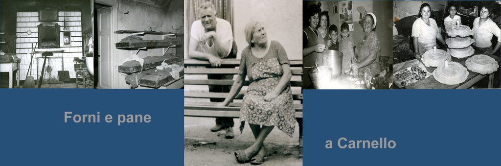 i forni a Carnello