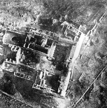 bombardamento di Montecassino