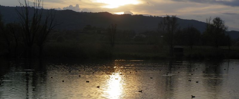 Lago di Posta Fibreno