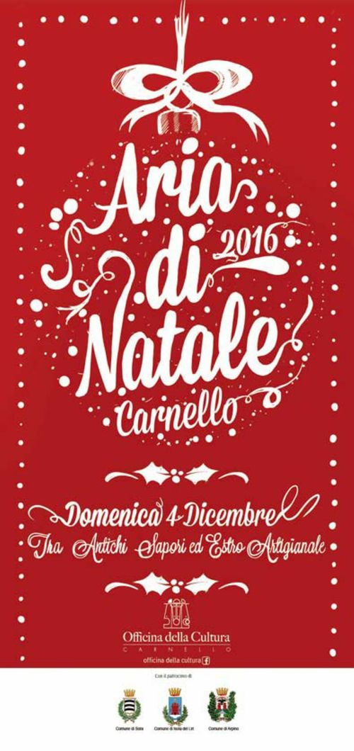 Carnello Mercatino di Natale