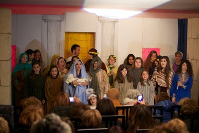 La leggenda del quarto Re - Natale 2013