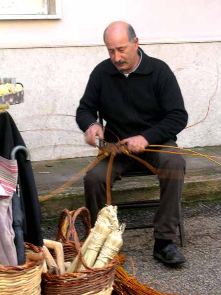 Aria di Natale - Artigiano