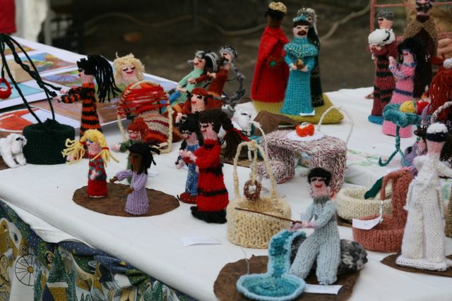 Aria di Natale - Carnello - Mercatino